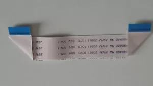 Nappe tampon pour écran LCD Thomson 40FS3000 - NEUF - Imagen 1 de 4