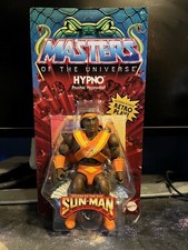 MASTERS OF THE Universe Origins Hypno Mattel MOTU Moc 2022 EUR 18,73