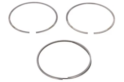 NEW SET OF 6 PISTON RINGS FOR AUDI 100 (4A,C4) 2.8 E QUATTRO 128KW, SEAT MH 03031N1 - Image 1 of 4