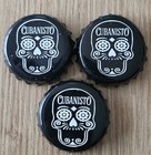 3 Capsules de bière  CUBANISTO Noire Astir , HB et hb Ancien  3 Différentes 