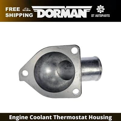 Carcasa termostato refrigerante motor Dorman 2003 para Lexus SC430 2002-2010 4,3 L V8 Foto 1 de 4