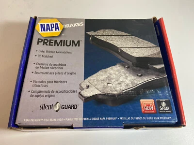 Juego de pastillas de freno delanteras de cerámica para Suzuki Grand Vitara XL-7 Sidekick SS-7559 (OR3) Foto 1 de 3