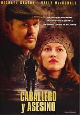 CABALLERO Y ASESINO (DVD)