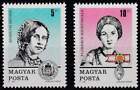 Hongarije postfris 1989 MNH 4048-4049 - Dag van de Postzegel