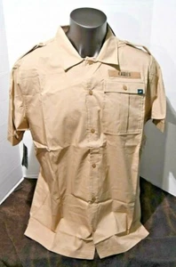 Camisa tejida con botones Philidelphia Eagles Nike 2019 Salute to Service lateral - Imagen 1 de 10