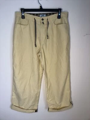 Horny Toad Women's 10  Capri Pants EC - Image 1 of 4