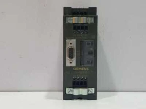 Siemens 6ES7 972-0AA01-0XA0 RS 485-Repeater Module DC24V 6ES79720AA010XA0  - Picture 1 of 6