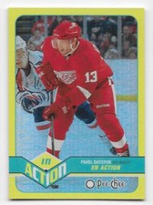 11/12 O-PEE-CHEE IN ACTION Hockey (#A1-A40) U-Pick From List