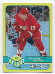 11/12 O-PEE-CHEE IN ACTION Hockey (#A1-A40) U-Pick From List - Picture 1 of 25