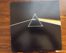 PINK FLOYD THE DARKSIDE OF THE MOON1973 COMPLETE W/ 2 POSTERS 2 TICKETS   