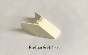 Lego weiße Windschutzscheibe 6x4x1 1/3 6152a, 6456 6545 6455 - Bild 1 von 1