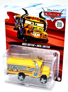 Disney PIXAR Cars Deluxe GYY84 Miss Fritter - Bild 1 von 1