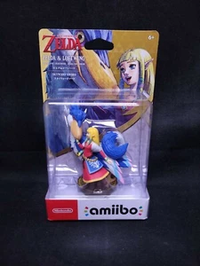 The Legend of Zelda: Skyward Sword Zelda & Loftwing Amiibo (Nintendo Switch) NEW - Bild 1 von 4