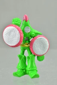 Digimon Mercurymon 2002 1" Mini Figure H-T Bandai Digital Monsters - Picture 1 of 3