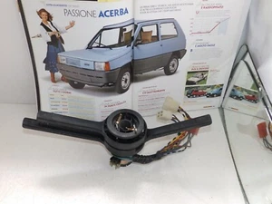 FIAT PANDA 30 - 45 - DEL 85 - DEVIOGIDA BLACK ORIGINAL IMOS - Picture 1 of 3