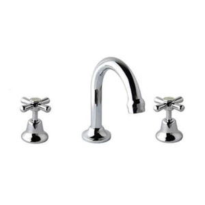 NEW Whitehall Basin set (anti vandal) Tapware WELS WaterMark - Picture 1 of 3
