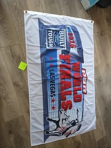 Pro Bull Riding Las Vegas 2016 Flagge - Bild 1 von 1