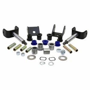 Club Car DS Golf Cart Front End Repair Kit, Bushings, Clevis, King Pins - Fits 1 - Bild 1 von 6