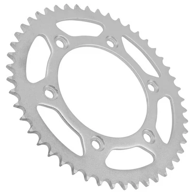 Kit de cadena de transmisión y piñones de junta tórica roja para Honda XR600R 1991 1992 1993-2000 Foto 1 de 4