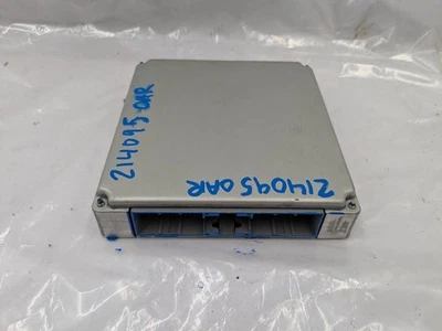 Módulo informático de control del motor Infiniti I35 2003 ECM ECU A56T64ZP5 Foto 1 de 4