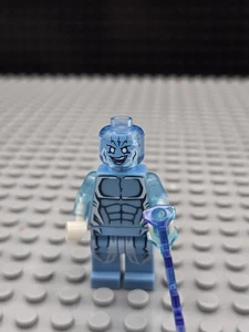✅ LEGO Marvel Spider-Man Super Heroes Electro Minifigure 76014 (Minifig sh105) - Picture 1 of 2