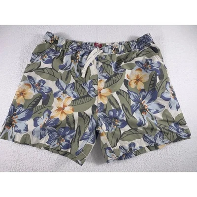Pantalones Cortos Levi's Hombre XL 6" Edición Verano Multi XX Chino Floral Fácil Foto 1 de 4