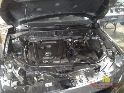 Mazda CX-5 2017 motor ventilador calefacción aire acondicionado delantero Foto 1 de 4