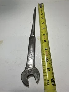 Williams vintage 5/8 wrench 203a XT - Picture 1 of 9