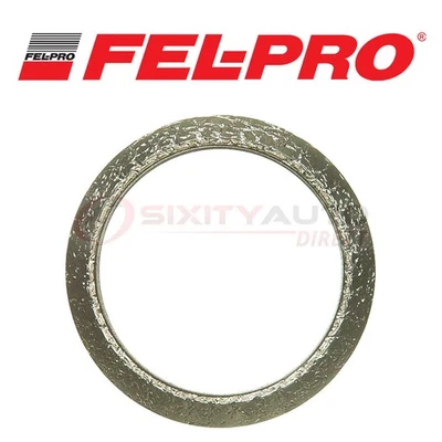Fel Pro Exhaust Pipe Flange Gasket for 1988-1998 Chevrolet K1500 4.3L 5.0L xj - Изображение 1 из 4