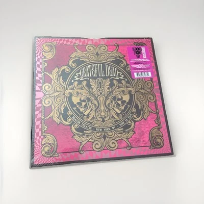 Grateful Dead RSD 2025 Vinyl Beacon Theatre NY 180g Sealed Ltd 7600 pressed! Foto 1 de 2