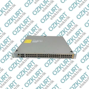Interruttore Allied Telesis AT-x610-48Ts 48 porte 100-240V AC - Foto 1 di 11