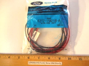 FORD UNOPENED 1992/1994 RANGER "WIRING ASSY" (FOG LAMP SWITCH), F2TZ-15N218-A - Bild 1 von 3