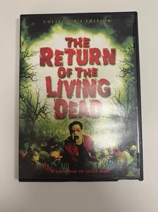 The Return of the Living Dead (DVD, 1985) Collectors Edition - Picture 1 of 5