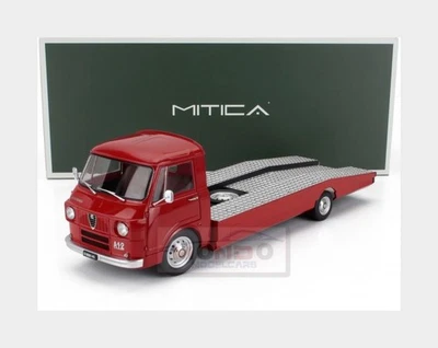 1:18 MITICA Alfa Romeo A12 (F12) Carro Attrezzi 1967 Tow Truck MITICA200081-D - Immagine 1 di 2