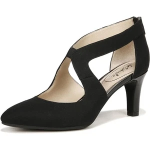 LifeStride Women's, Giovanna Pump black size 7 wide new - Picture 1 of 11