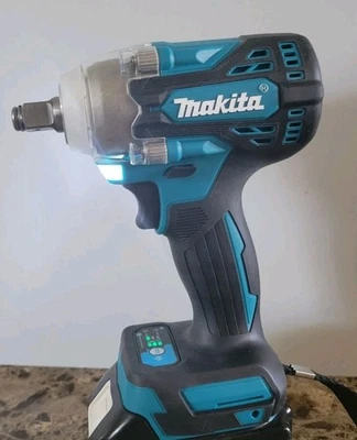 Makita 18V DTW300 Cordless Wrench Impact Drill 1/2 Wireless Tool - Image 1 of 4