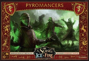 SIF Lannister Pyromancer - Bild 1 von 1