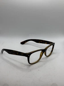 Ray-Ban Italy K RB2132 New Wayfarer 902/58 55[]18 145 3P Brown Sunglasses ML45 - Picture 1 of 8