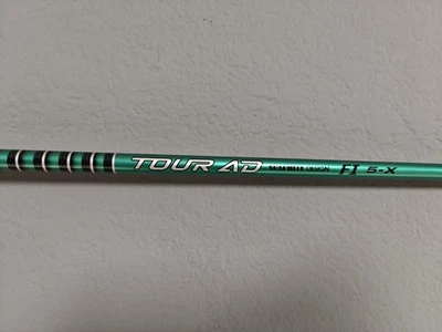 New Tour Issue Graphite Design FI 5 X Flex Driver shaft 2026 Model Callaway  - Image 1 of 4