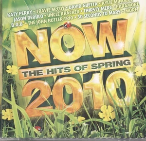 Now - The Hits of Spring 2010 2CD - Picture 1 of 2