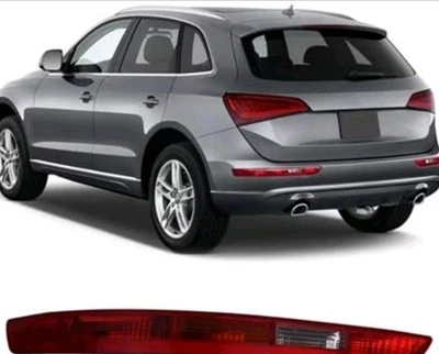 For Audi Q5 2018-2023 Lower Tail Stop Lamp Left Driver Side Rear Bumper Light LH — 第 1/4 张图片