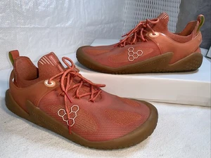 Vivobarefoot Motus Strength EU 41L Women's 41 L Unisex Men's Excellent Orange - Picture 1 of 22
