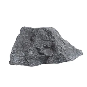 Fake Rock Weather Resistant Sturdy Decorative Realistic for Patio Lawn Yard - Picture 1 of 5
