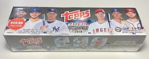 2018 Topps complete factory-sealed set (700 cards + RC pack) Shohei Ohtani RC - Picture 1 of 1