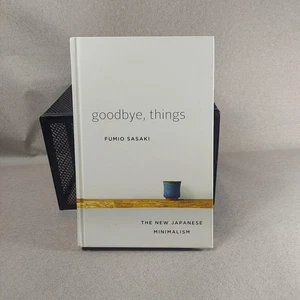 Goodbye, Things: Der neue japanische Minimalismus Fumio Sasaki HC - Bild 1 von 7