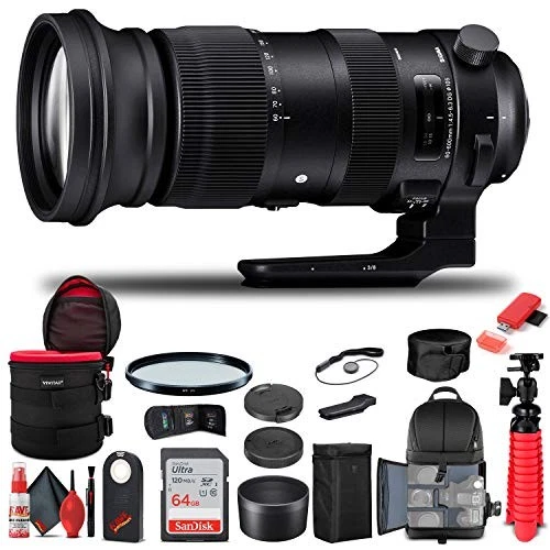 Sigma 60-600mm Focal Camera Lenses for sale | eBay