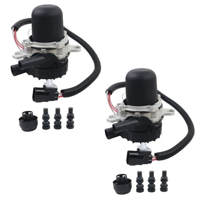 2X Bomba de inyección de aire secundaria para Toyota Sequoia Tundra LandCruiser 176100S030 Foto 1 de 4