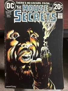 House of Secrets #103 (DC Comics Dezember 1972) - Bild 1 von 3