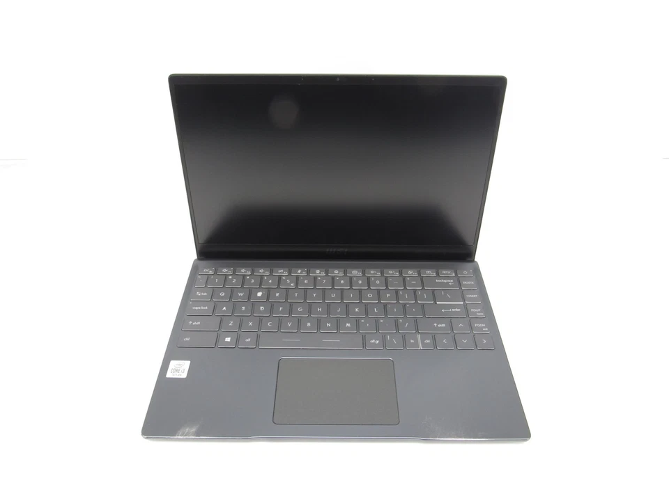 MSI Modern 14 B10MW Intel Core i3-10110U 2.10Ghz 8GB RAM 512GB SSD - Image 1 of 4