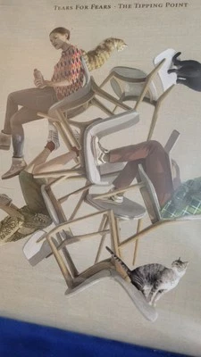 Tears For Fears- The Tipping Point - Image 1 of 4